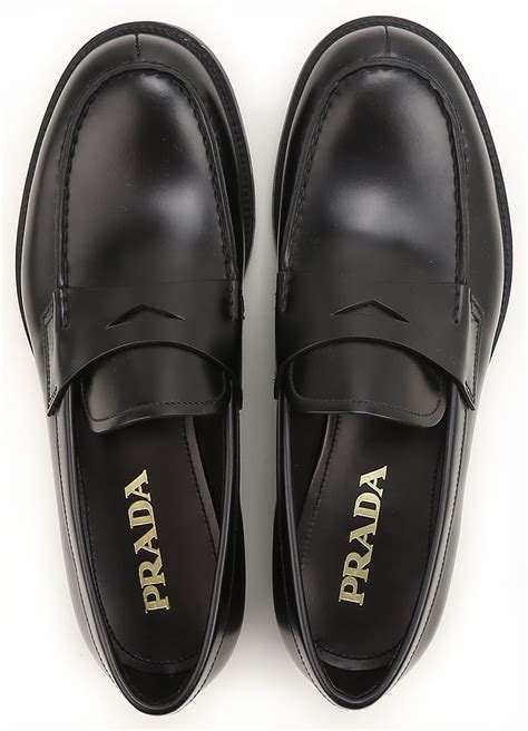 prada mens black and grey shoes|prada shoes men sale clearance.